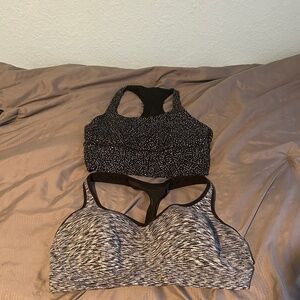Sports bras